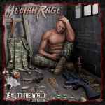 MELIAH RAGE - Dead to the World (2018 Edition) CD